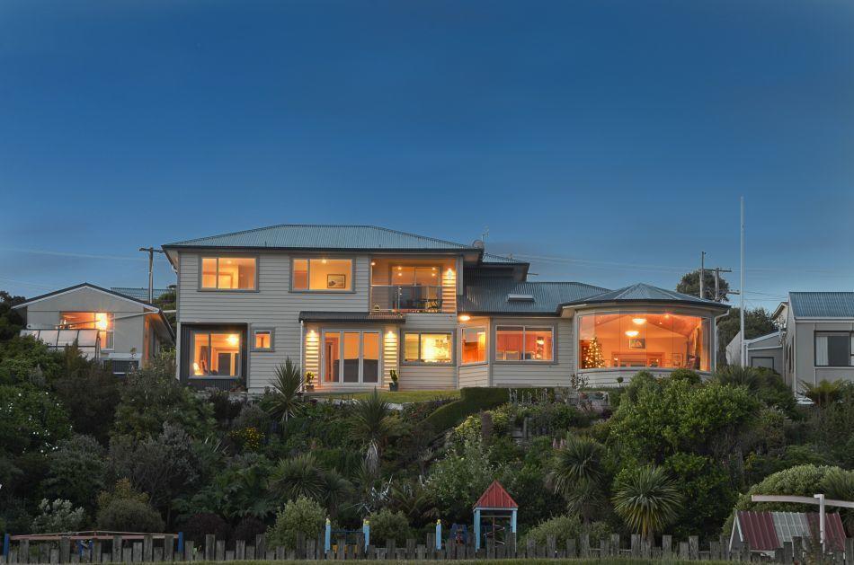 Bed and Breakfast Breadalbane House à Kaka Point Extérieur photo